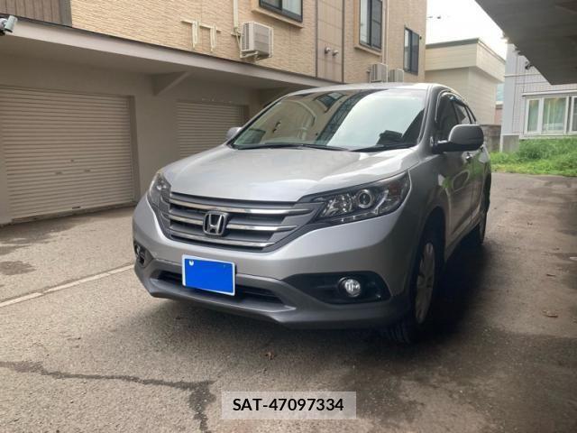 Honda CR-V 2012-09 8524195-2