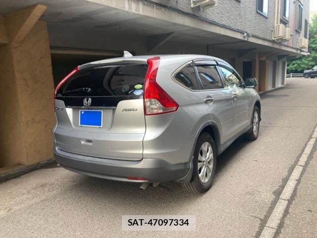 Honda CR-V 2012-09 8524195-3