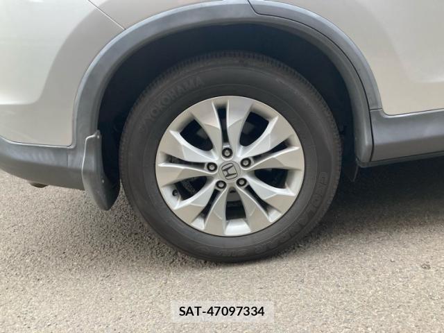 Honda CR-V 2012-09 8524195-6