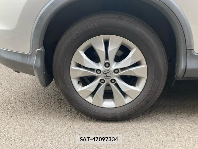 Honda CR-V 2012-09 8524195-7