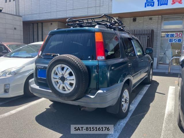 Honda CR-V 1996-03 8658593-6