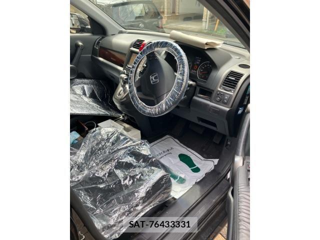 Honda CR-V 2011-09 8658594-11