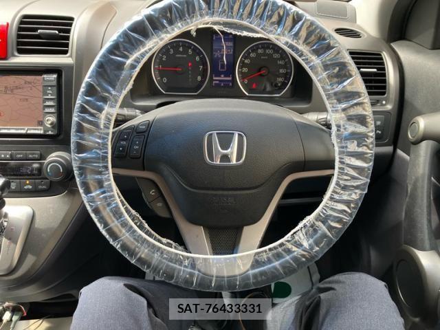 Honda CR-V 2011-09 8658594-15