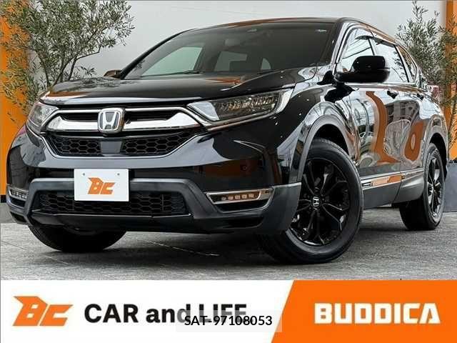 Honda CR-V 2021-03 8658591-0