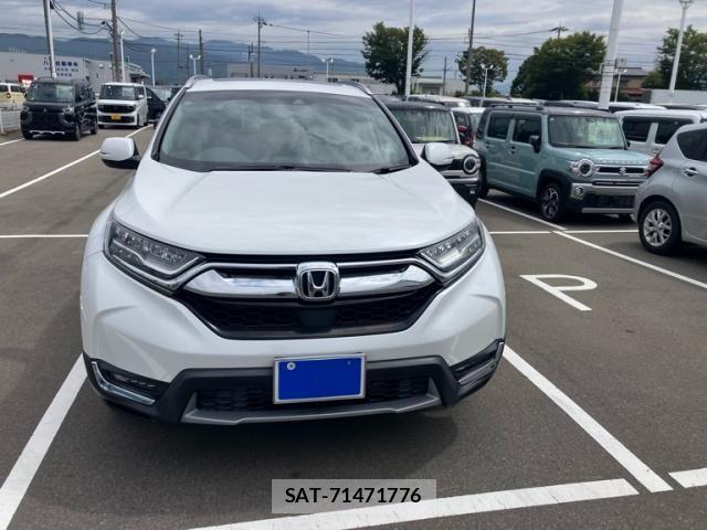 Honda CR-V 2019-01 8741461-0