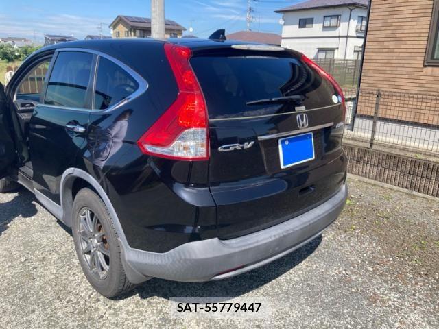 Honda CR-V 2012-10 8848600-8