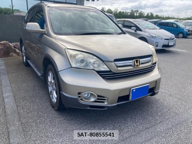 Used Honda Cr-v 2007 - Petrol for Sale | sat-80855541 - Spanish