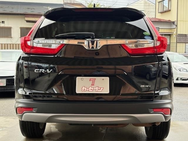 Honda CR-V 2021-04 1353789-5