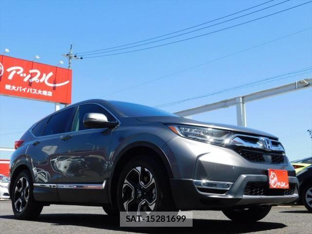 Honda CR-V 2021-01 7216755-5