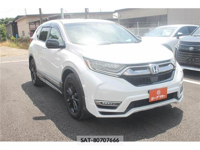 Honda CR-V 2020-08 7508447-20