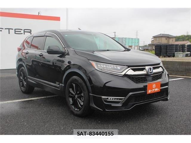 Honda CR-V 2020-10 7561990-1