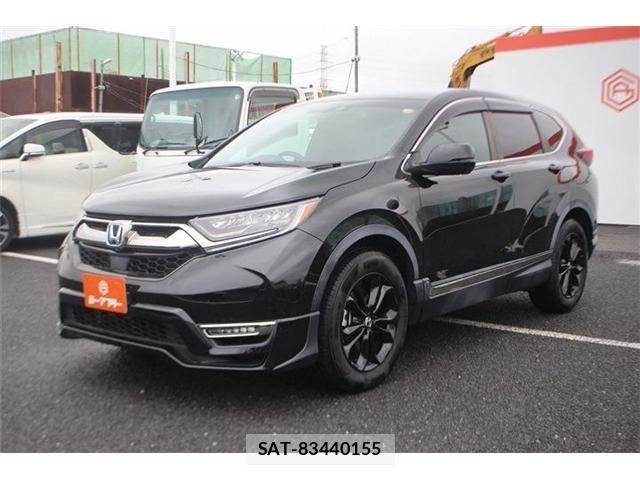 Honda CR-V 2020-10 7561990-3
