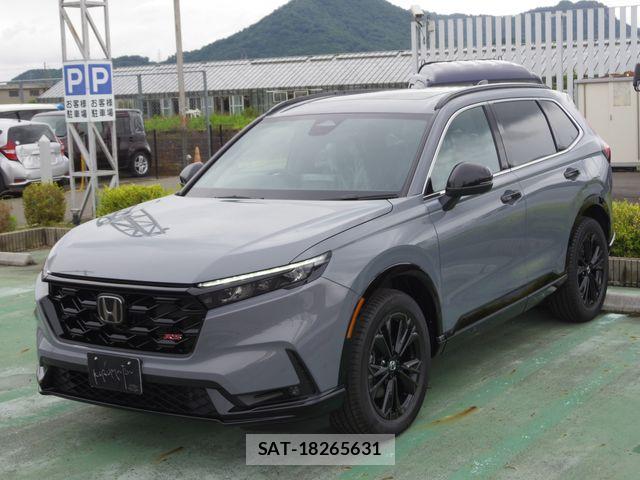 Honda CR-V 2026-06 7722282-0