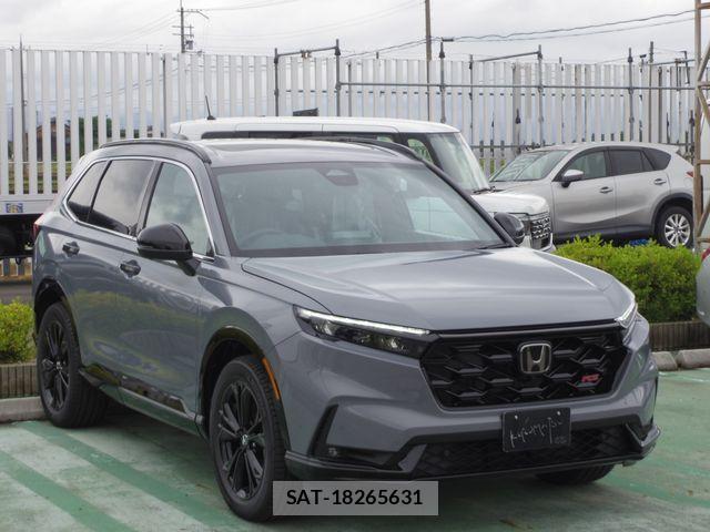Honda CR-V 2026-06 7722282-4