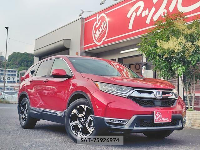 Honda CR-V 2020-12 8073423-2