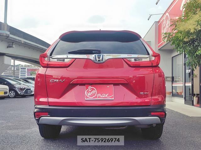 Honda CR-V 2020-12 8073423-4