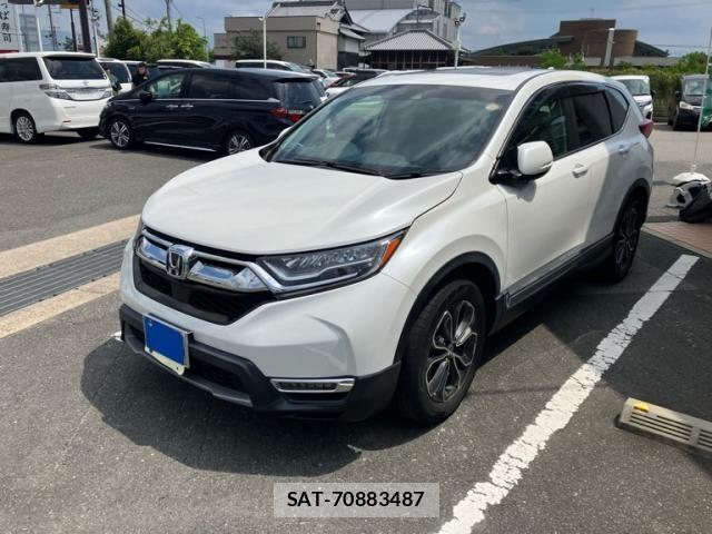 Honda CR-V 2022-08 8098694-0