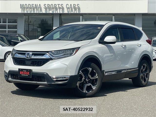 Honda CR-V 2021-11 8129538-0