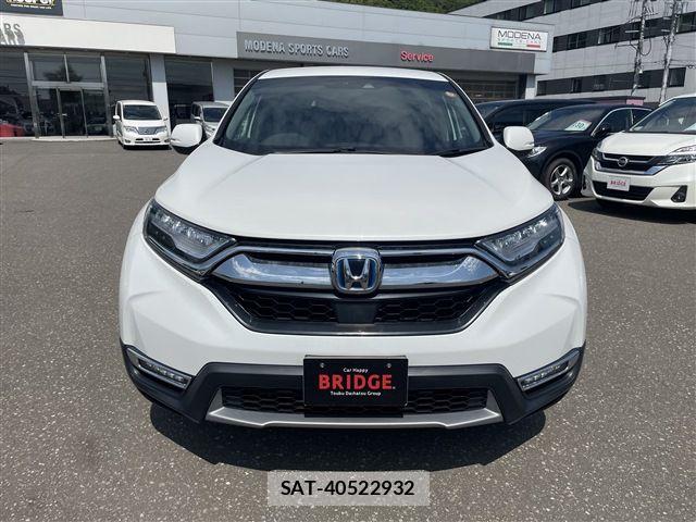 Honda CR-V 2021-11 8129538-1