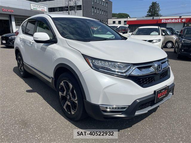 Honda CR-V 2021-11 8129538-8