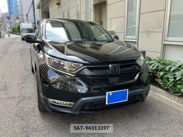 Honda CR-V 2020-10 8229443-0
