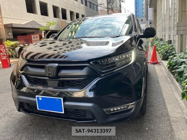 Honda CR-V 2020-10 8229443-1
