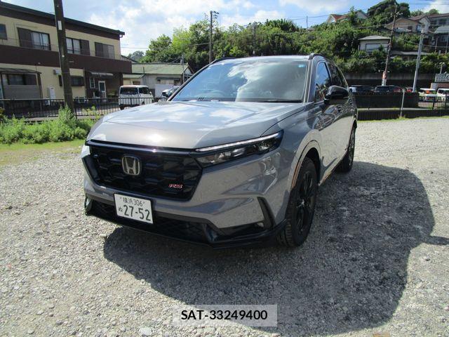 Honda CR-V 2026-07 8354257-0