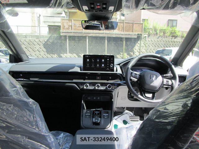 Honda CR-V 2026-07 8354257-1
