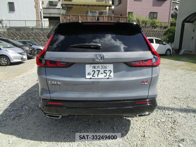 Honda CR-V 2026-07 8354257-4