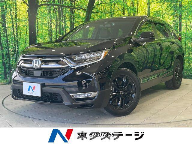 Honda CR-V 2021-09 8658595-0