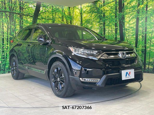 Honda CR-V 2021-09 8658595-15