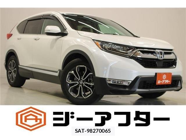 Honda CR-V 2020-10 8685367-0