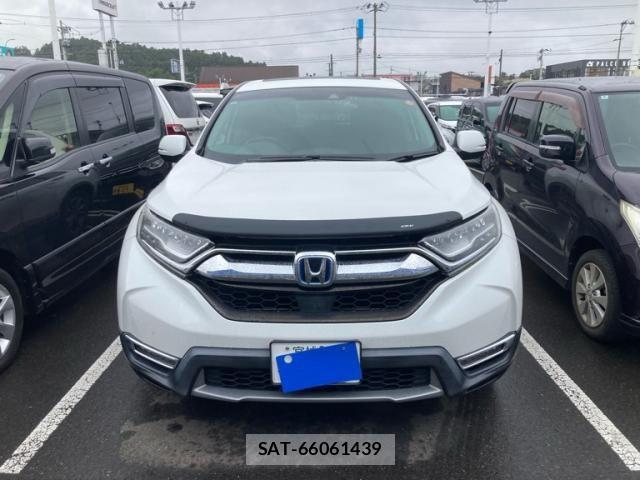 Honda CR-V 2021-12 8741465-1