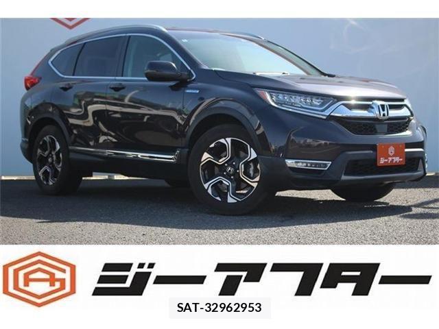 Honda CR-V HYBRID 2018-01 4240241-0