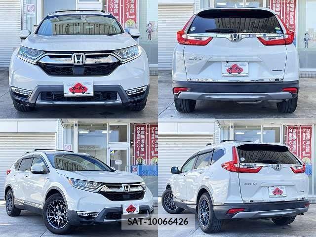 Honda CR-V HYBRID 2019-04 6751142-8