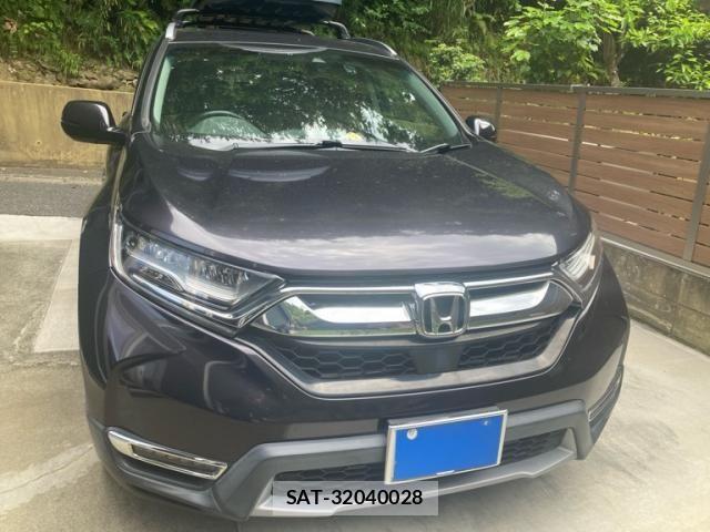Honda CR-V HYBRID 2018-10 7216753-1