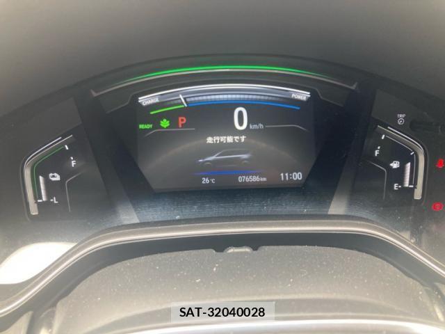 Honda CR-V HYBRID 2018-10 7216753-22
