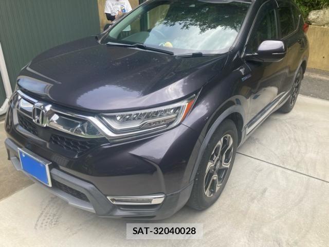 Honda CR-V HYBRID 2018-10 7216753-2