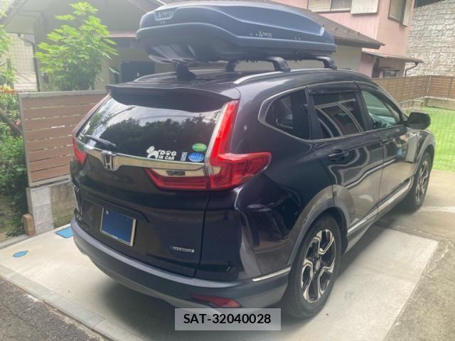 Honda CR-V HYBRID 2018-10 7216753-5