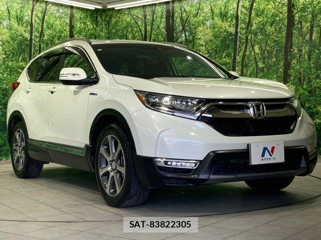 Honda CR-V HYBRID 2018-11 7216747-15