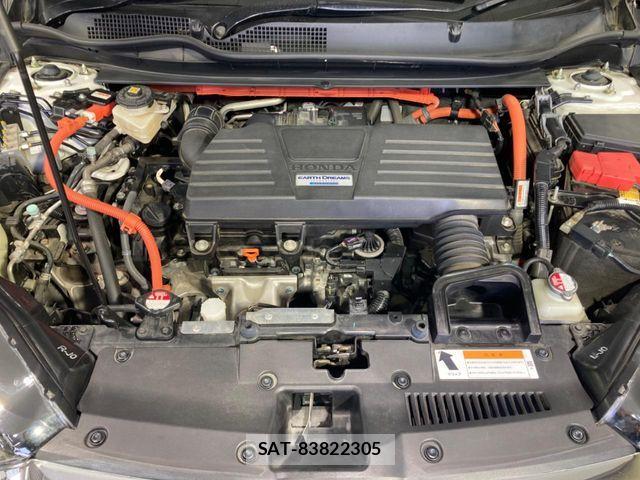 Honda CR-V HYBRID 2018-11 7216747-17