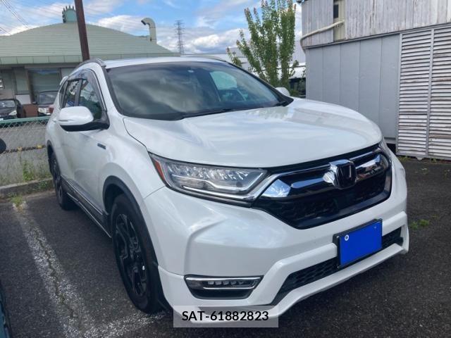 Honda CR-V HYBRID 2018-12 7326442-2