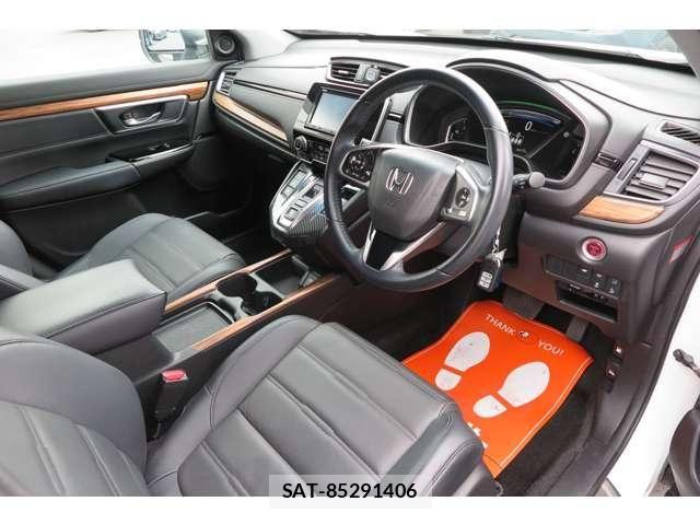 Honda CR-V HYBRID 2018-11 7326439-13
