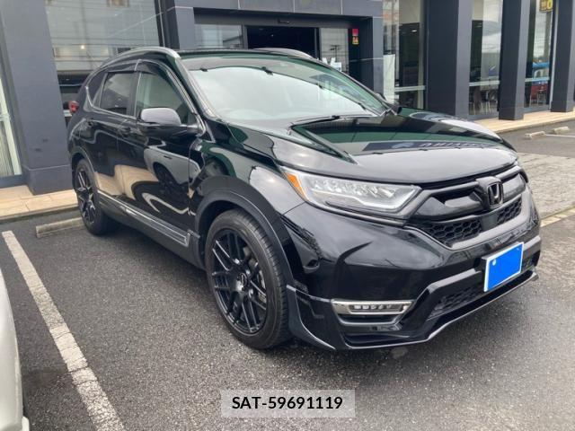 Honda CR-V HYBRID 2019-06 7391748-1