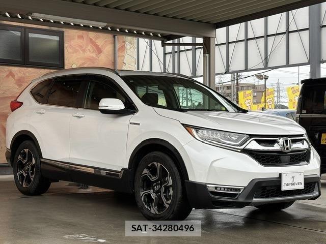 Honda CR-V HYBRID 2019-04 7391749-2