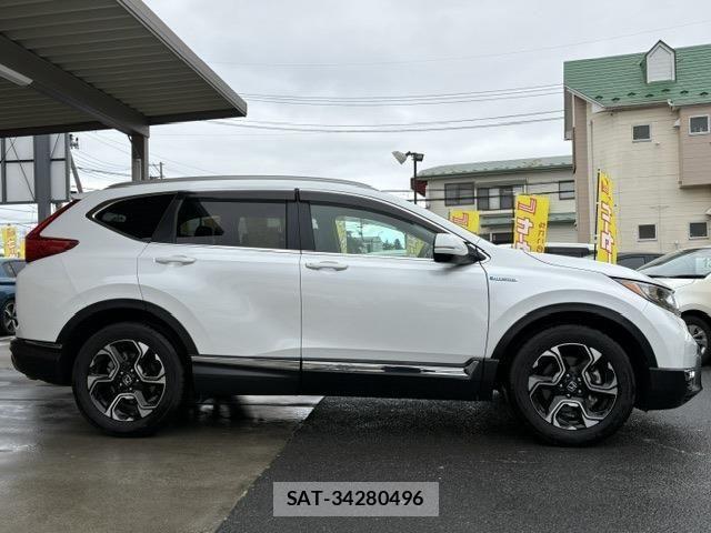 Honda CR-V HYBRID 2019-04 7391749-3