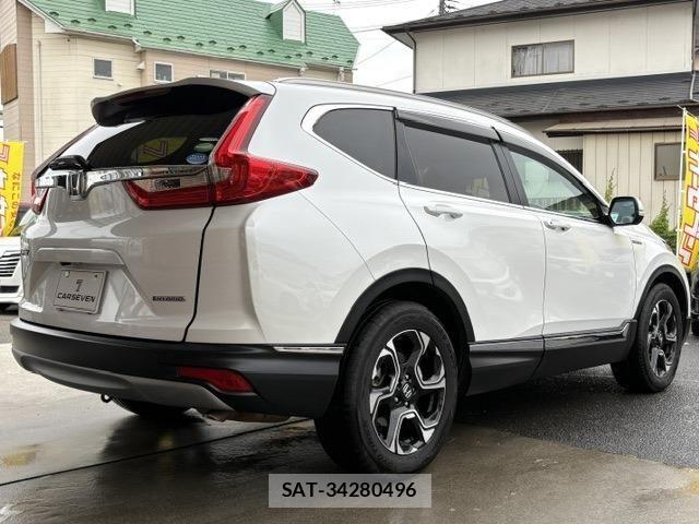 Honda CR-V HYBRID 2019-04 7391749-4