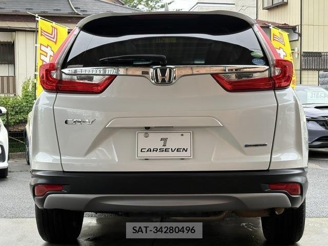Honda CR-V HYBRID 2019-04 7391749-5