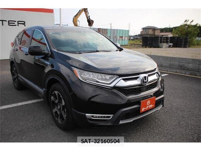 Honda CR-V HYBRID 2019-03 8313988-9
