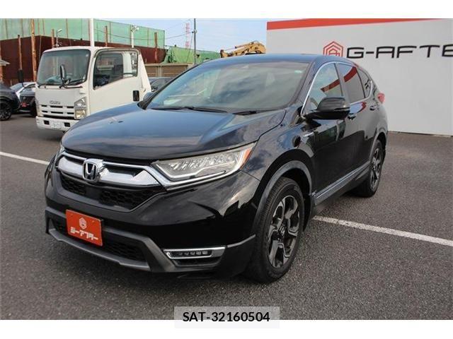 Honda CR-V HYBRID 2019-03 8313988-11